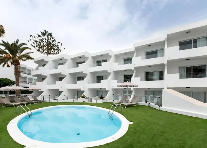 Alsol Guatiza Apartment Playa del Ingles 