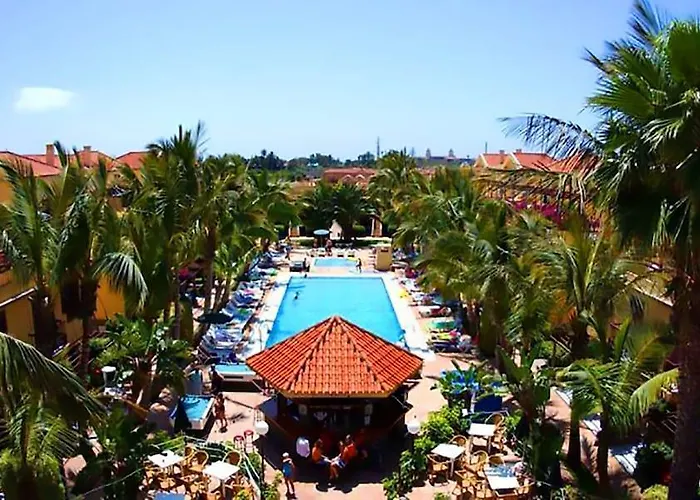 Bungalows Maspalomas Oasis Club With Golf Course
