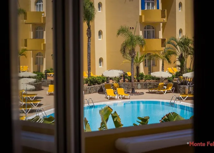 Grupotel Monte Feliz San Bartolome de Tirajana 