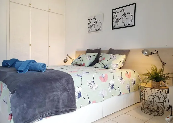 Castillo Luz Beach Flat By Canary365 Las Palmas de Gran Canaria