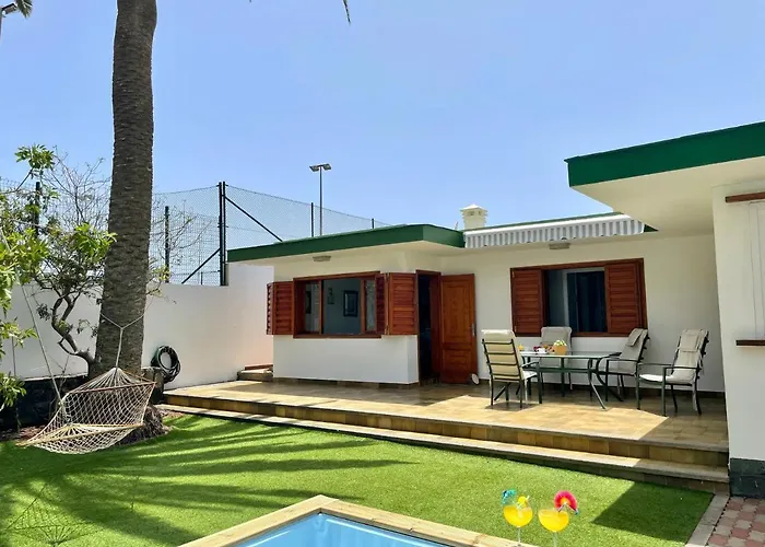 San Agustin (Gran Canaria) Villas