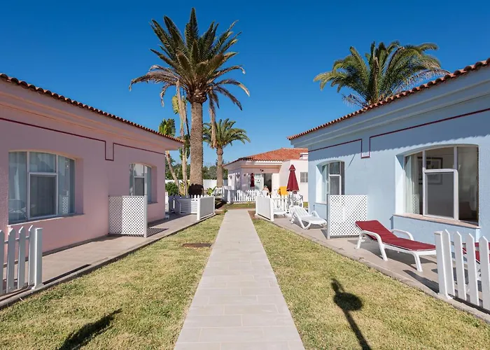 Bungalows Tisaya Golf Maspalomas 