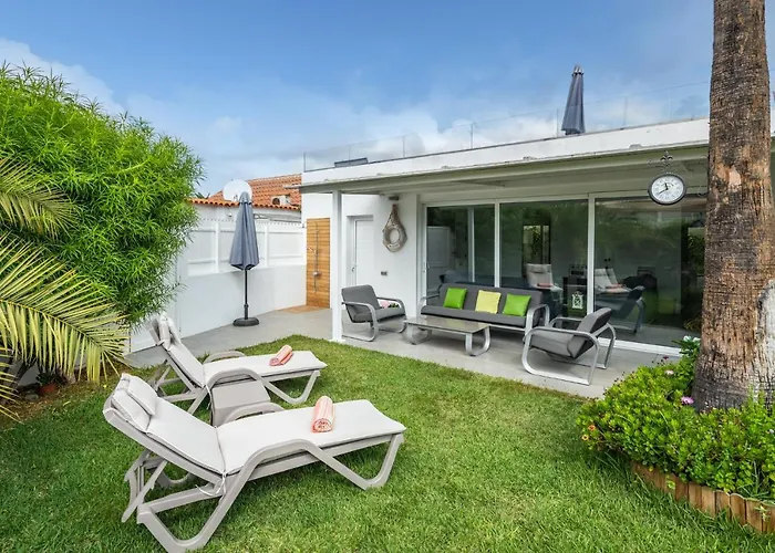 Villa Palmera Maspalomas 