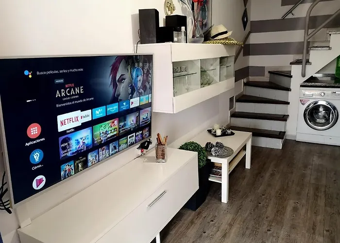 Maspalomas Bungalow C I