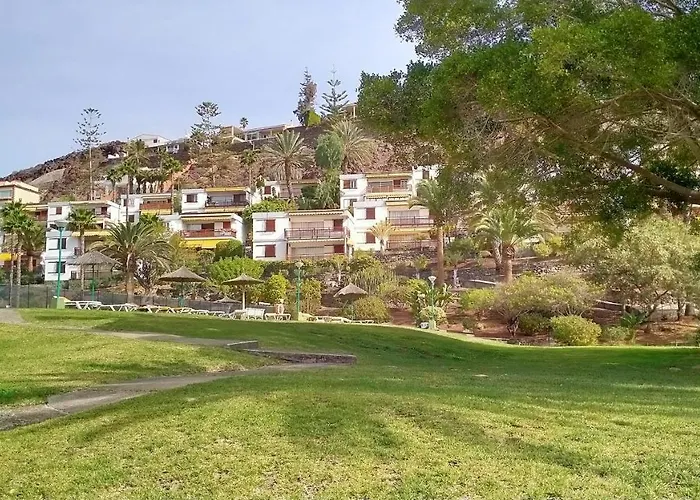 Pet friendly Rocas Rojas Ocean View San Agustin Apartment
