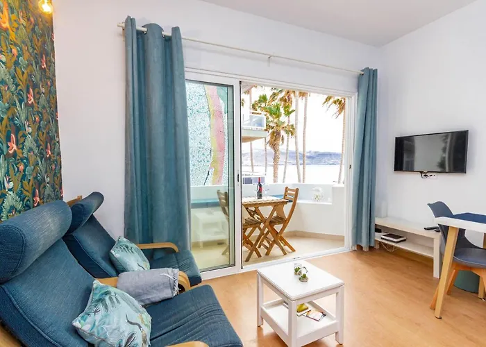 Apartment Azul Beach Las Palmas de Gran Canaria