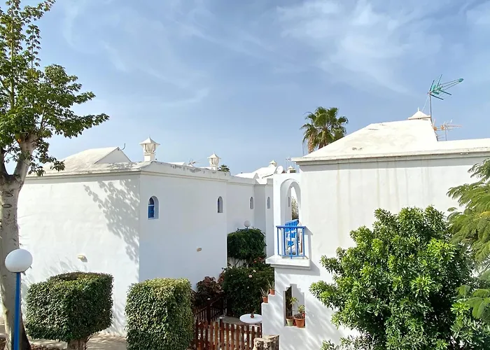 Bungalow Playmar Playa del Ingles 