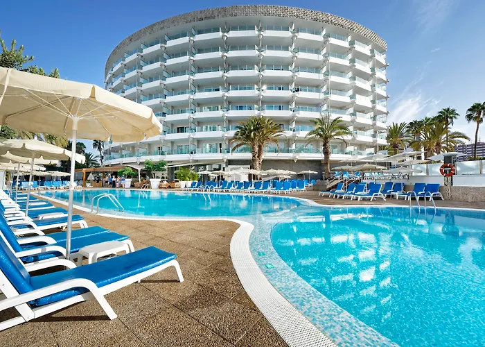Playa del Ingles (Gran Canaria) Beach hotels