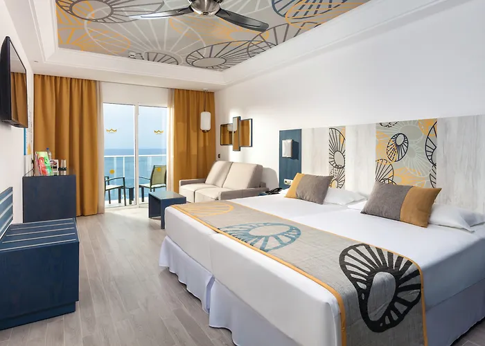 Hotel Riu Vistamar Puerto Rico  With Golf Course