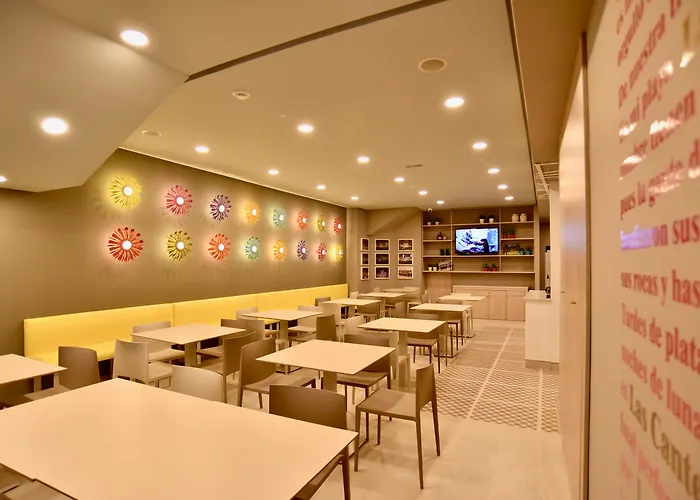 Tc Hotel Dona Luisa Las Palmas de Gran Canaria