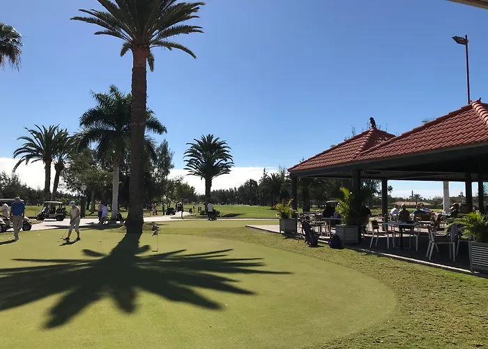 Bungalows Las Almenas Maspalomas 