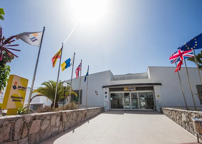 Puerto Rico (Gran Canaria) Condos for Rent
