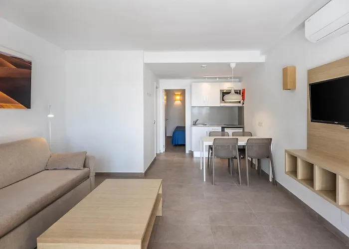 Pet friendly Apartamentos Las Buganvillas Adults Only San Agustin 