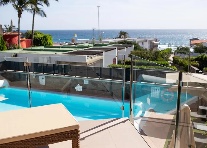 La Cataleya Apartment San Agustin 