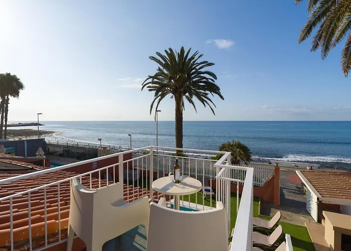 El Veril By Canariasgetaway Villa San Agustin 