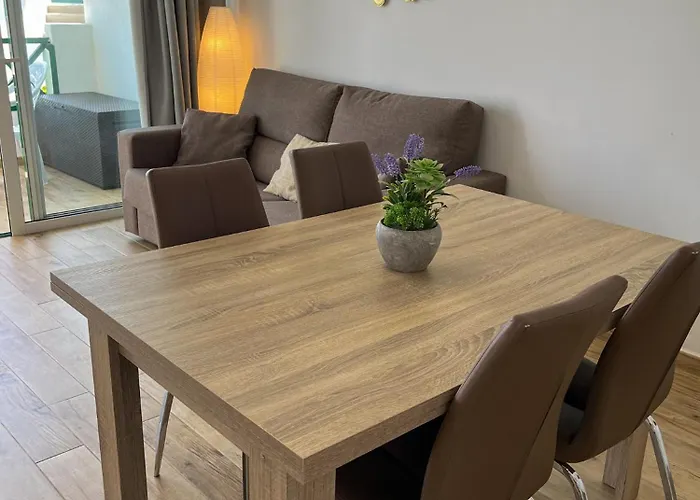 Pet friendly Beautiful Apartment Aguycan Beach 120 Playa Del Aguila Maspalomas 