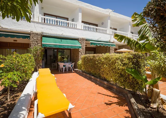 Puerto Rico (Gran Canaria) Pet friendly Vacation Rentals