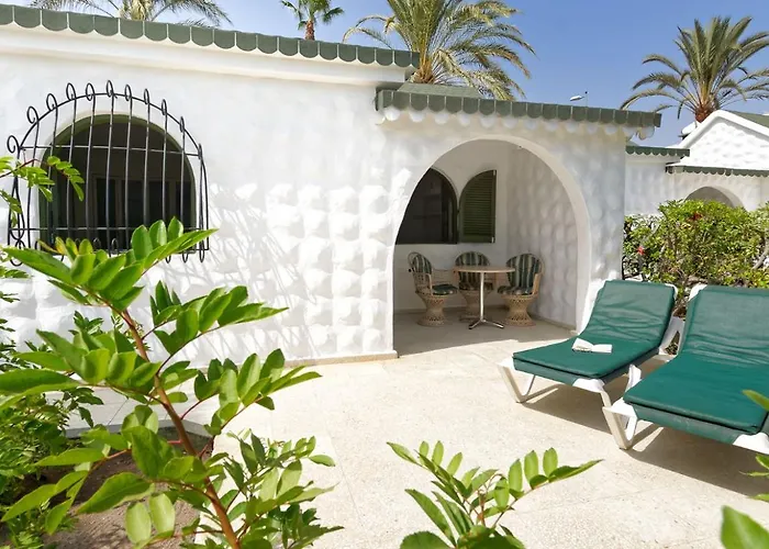 Bungalow Hotel Parque Del Paraiso II Playa del Ingles 