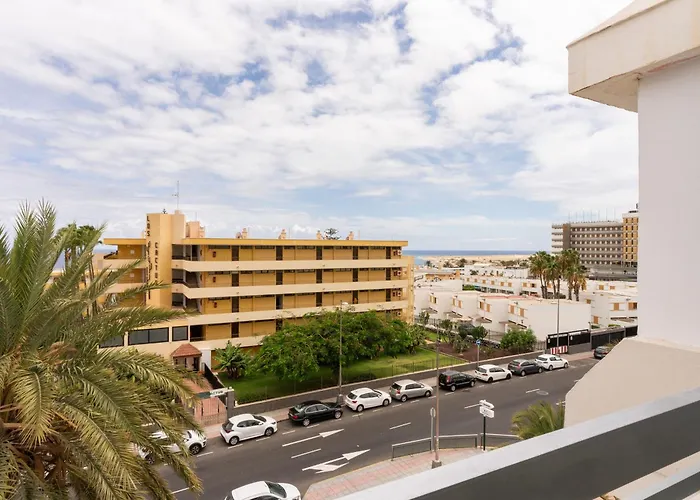 Playa del Ingles (Gran Canaria) Hotels With Amazing Views