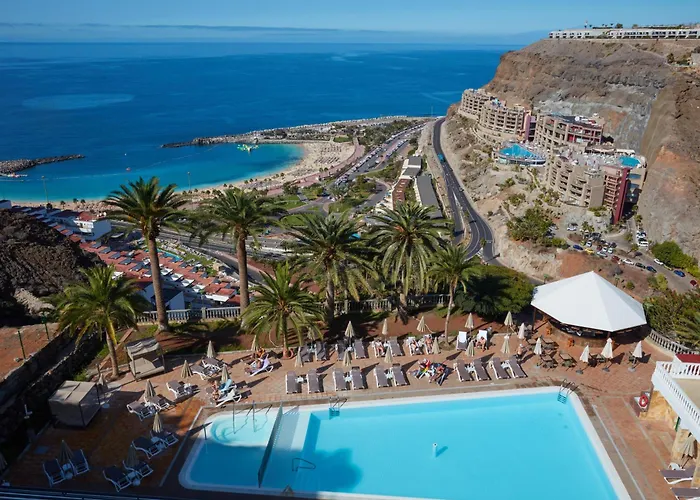 Hotel Chatur Palmera Mar Amadores