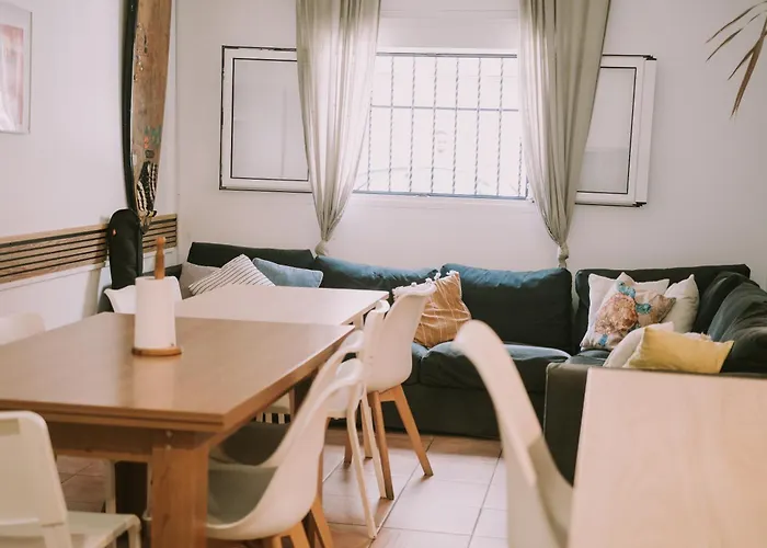 Kite & Surf Nomad House Hostel Las Palmas de Gran Canaria