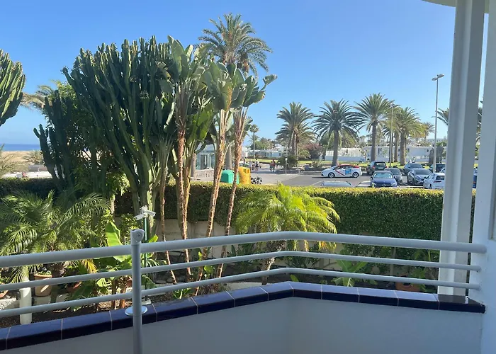 Apartment Hotel Taboga (Adults Only) Playa del Ingles 