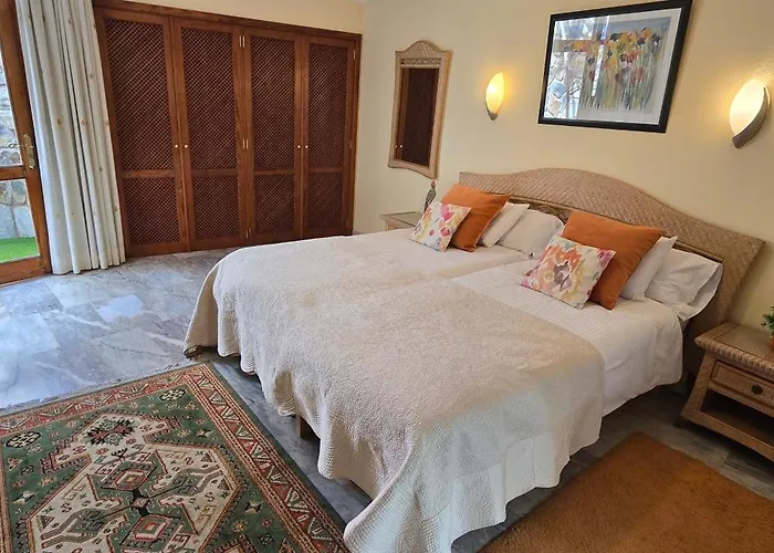 Villa Luxe Tauro Mogan Puerto Rico 