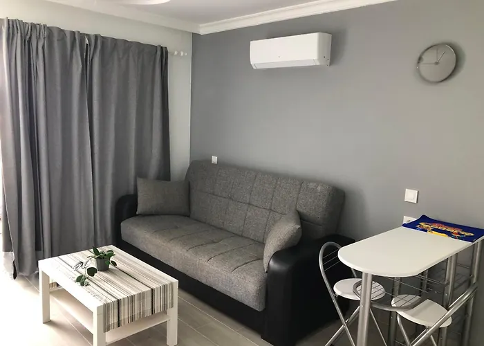 Pet friendly Apartamentos Aloe Playa del Ingles 