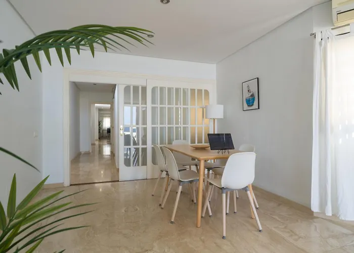 Awesome Beachfront Terrace By Canariasgetaway Las Palmas de Gran Canaria