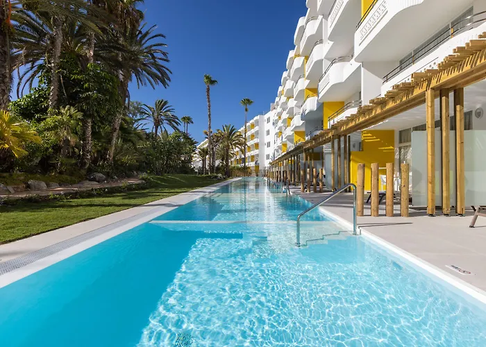 Playa del Ingles (Gran Canaria) City Center Hotels