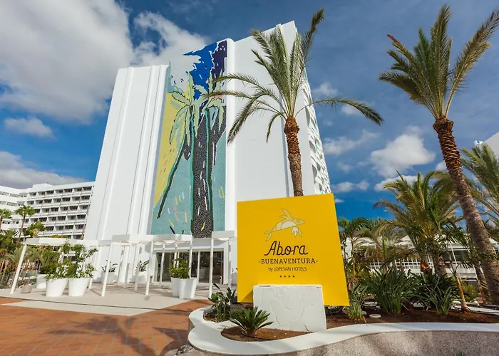 Playa del Ingles (Gran Canaria) Boutique Hotels