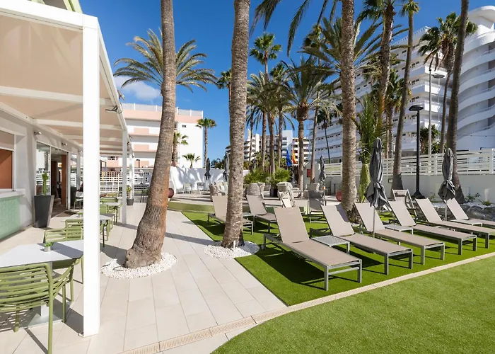Playa del Ingles (Gran Canaria) hotels near Cita Shopping Center