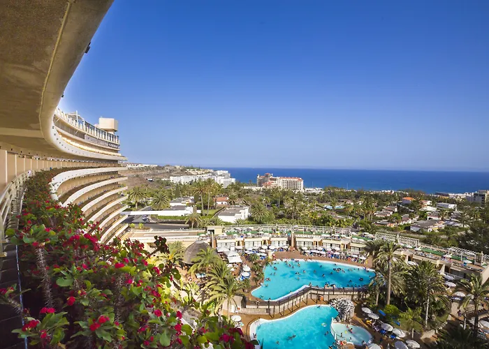 San Agustin (Gran Canaria) Dog Friendly Lodging and Hotels