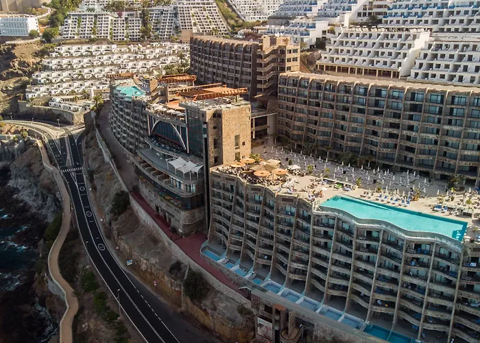 Puerto Rico (Gran Canaria) 4 Star Hotels