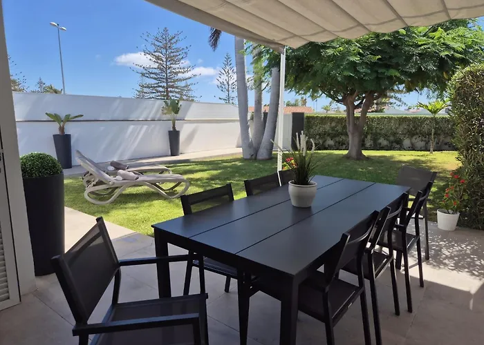 Casa Sur **** Villa Playa del Ingles 