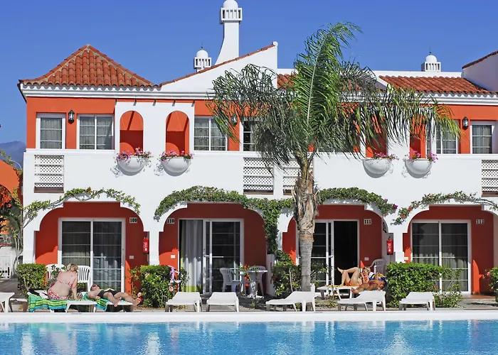 Bungalows Cordial Green Golf Maspalomas 