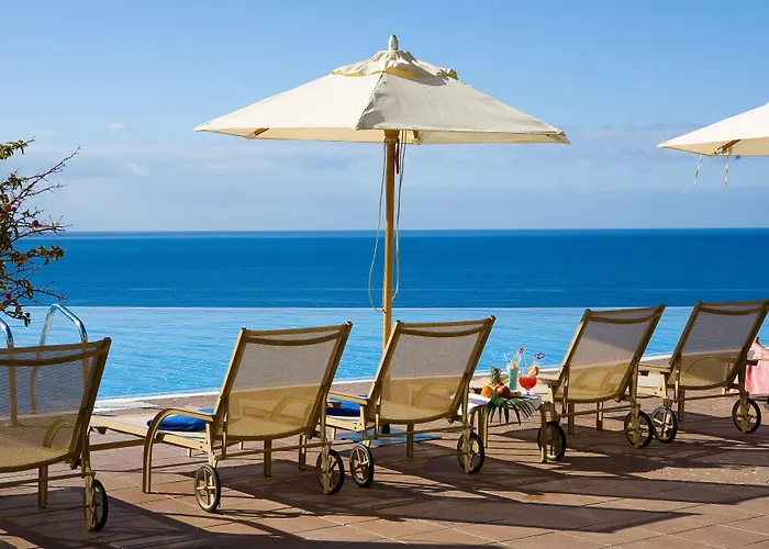 Puerto Rico (Gran Canaria) Hotels With Pool near Playa de Amadores