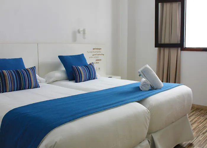 Apartamentos Luz Playa Las Palmas de Gran Canaria