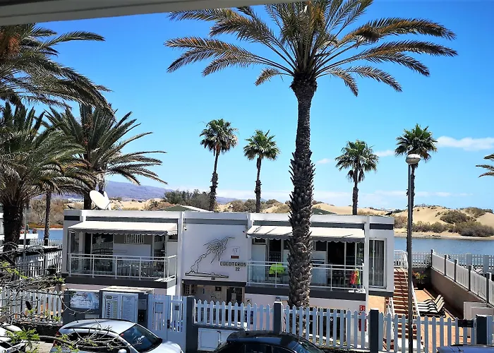 Apartamentos Tamara Maspalomas 