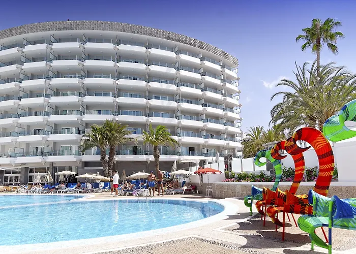 Bull Escorial & Spa Playa del Ingles 
