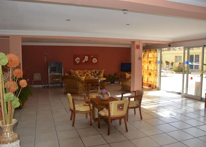 Apartamentos Amazonas Playa del Ingles 