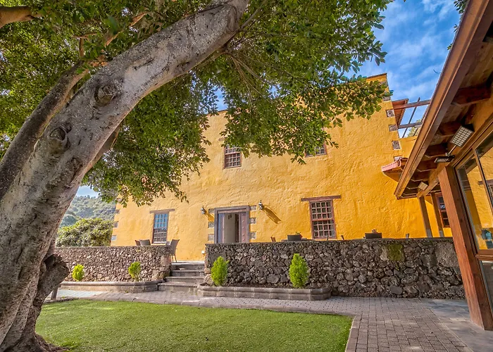 Hotel Rural Livvo Maipez Las Palmas de Gran Canaria