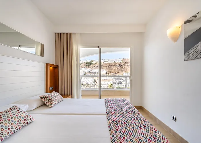 Apartamentos Cabau Altair Puerto Rico 