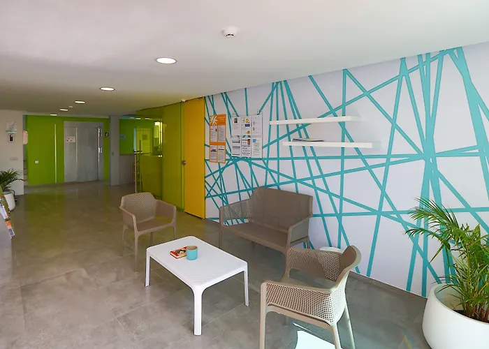 Apartamentos Walhalla Playa del Ingles 