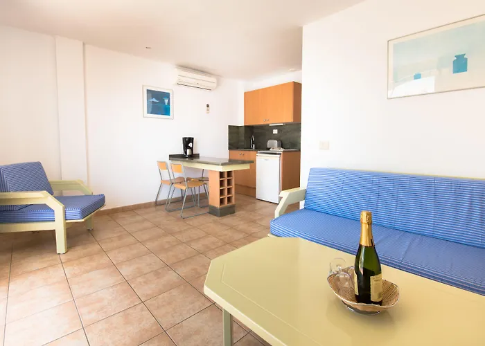 Apartamentos Karina Playa del Ingles 