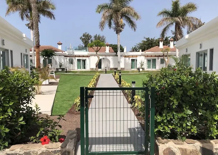 Maspalomas (Gran Canaria) 3 Star Hotels