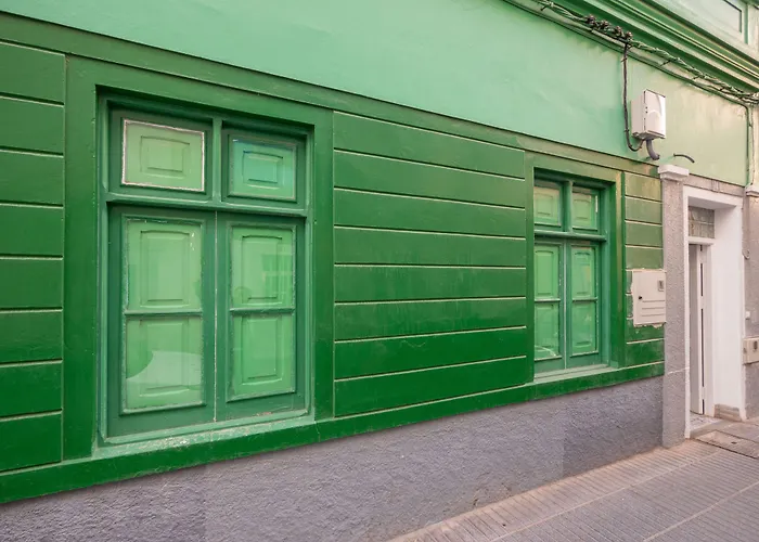 Pet friendly El Rincon De Los Artistas Las Palmas de Gran Canaria