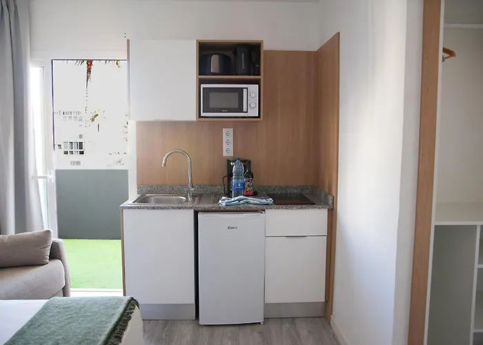 Roca Verde By Folias Hotels - Playa Del Ingles