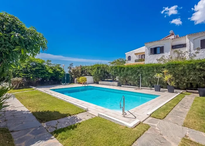 Guestready - Tarantos Amplitud Y Sol A Un Paso Del Mar Villa Playa del Ingles 