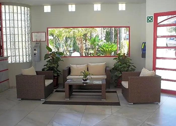 Guanabara Park Hotel Puerto Rico 